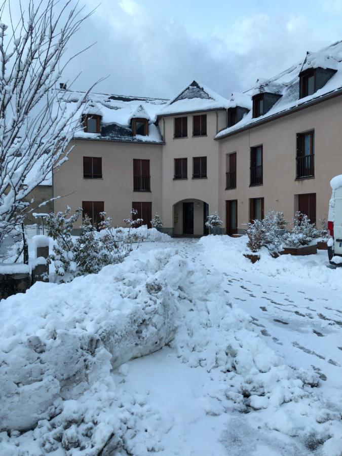 Appartement Borderes-Louron 1 A 3 Personnes 3 Etoiles, Proche Loudenvielle Exterior photo