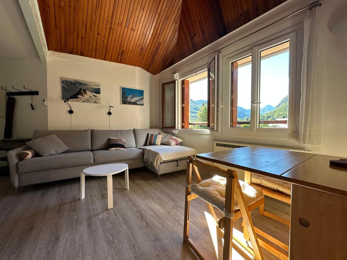 Appartement Borderes-Louron 1 A 3 Personnes 3 Etoiles, Proche Loudenvielle Exterior photo